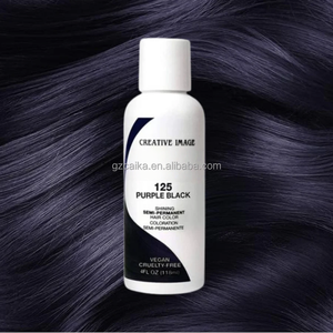 Adore Crema Colorante Semipermanente Senza Ammoniaca 118ml Formato Super Grande Liquido in Plastica OEM Moda Styling Private Label - Product Image 2