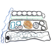 Kit de Reparación de Motor C15 / EK100 / J08E, Pistón, Junta, Cojinete de Biela Principal para HINO