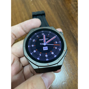 นาฬิกาสมาร์ทวอทช์สำหรับกีฬากลางแจ้งรุ่น M11-P1 หน้าจอ TFT 1.52 นิ้ว กันน้ำ 1ATM แบตเตอรี่ 300mAh ปรับแต่งโลโก้ได้ ขายส่งทั่วโลก - Product Image 3