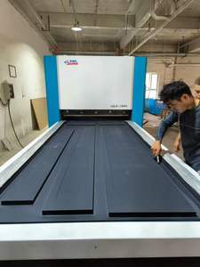 เครื่องกดเมมเบรนสูญญากาศอัตโนมัติระบบเข็มแรงดันบวกและลบ - Product Image 3