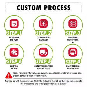 حقيبة مستقيمة مخصصة قابلة لإعادة الغلق للقهوة والحليب ومضغ العلكة تغليف ملون بطباعة رقمية على رقائق الألومنيوم - Product Image 5