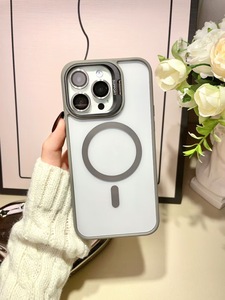 Funda de teléfono móvil con imán duradero Compatible con <span class=keywords><strong>Moto</strong></span> E7 <span class=keywords><strong>Plus</strong></span> G 5g <span class=keywords><strong>Plus</strong></span> Power <span class=keywords><strong>G9</strong></span> Play, funda magnética con película de lente de cámara - Product Image 6