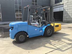 Montacargas Diésel de Alto Rendimiento de China, 2 Toneladas, 2.5 Toneladas, 3 Toneladas, 3.5 Toneladas, 4 Toneladas, 5 Toneladas, Motor Japonés Opcional - Product Image 3