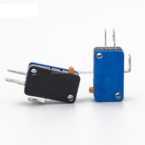 Pièces en plastique de micro-interrupteur à bouton-poussoir d'<span class=keywords><strong>arcade</strong></span> de jeu à jetons pour armoires de <span class=keywords><strong>Machine</strong></span> de jeu d'<span class=keywords><strong>arcade</strong></span> Micro interrupteur YENOX - Product Image 3