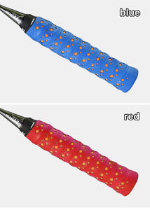 Высококачественные оригинальные противоскользящие накладки (овергрипы) из ПУ и ЭВА для теннисных ракеток и пиклбол-ракеток, прямые поставки с завода - Product Image 2