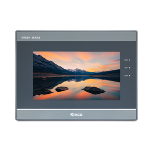 Kinco G100 hiệu suất cao HMI Bảng điều chỉnh 7-inch công nghiệp màn hình cảm ứng cho PLC điều khiển - Product Image 1