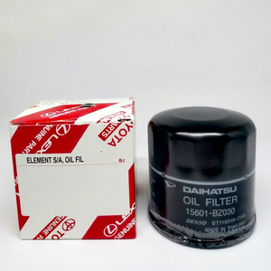Filtro de aceite original del sistema del motor, número de serie 90915-Yzzz2 (90915-Yzzd2) fabricado en Indonesia para autos Toyota - Product Image 1