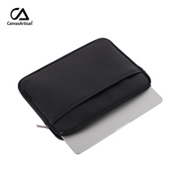 Pochette en PU pour ordinateur portable de haute qualité conçue pour MacBook Air/Pro M1 M2 13.3 13.6 14.2 16.2 pouces