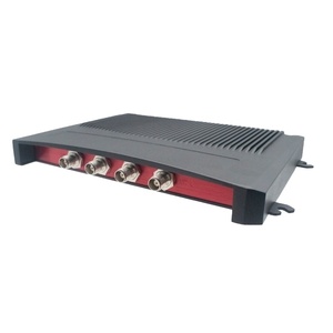 4 8 16 puertos UHF RFID Lector fijo Escritor Multicanal Impinj E710 Lector dividido de largo alcance Gestión de almacenes de activos - Product Image 2