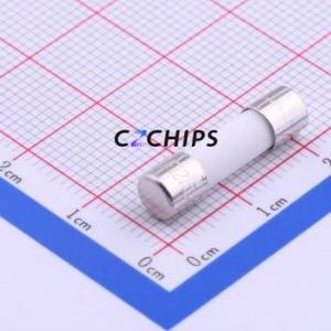 5HF-125H One-Time Fuse D5.2xL20mm Fuse ( Type: Ceramic Tube Fuse )( Rated Current: 12.5A ) - Product Image 1