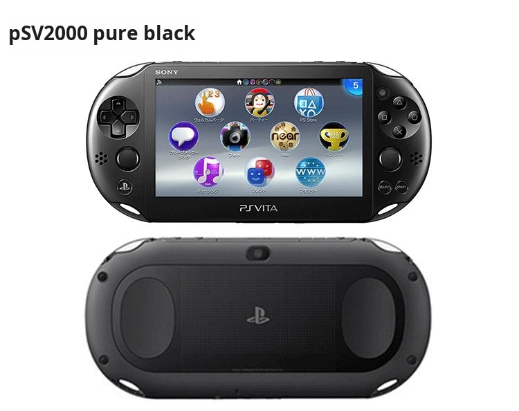 PSV1000: nueve nuevos colores. Consulta para más detalles.