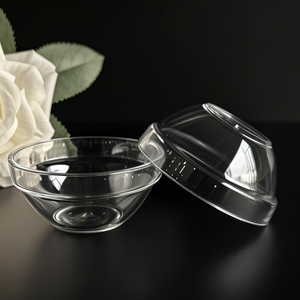 Tazón de tarro de plástico PS de 45ml para cosméticos para crema, producto para el cuidado de la piel y mezcla de polvos - Product Image 5