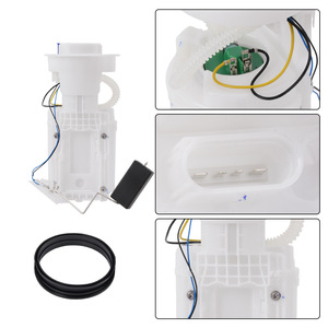 Bomba de Combustible FP76730M para Audi TT, Volkswagen Beetle, Jetta, Golf con Carcasa y Componentes, Repuesto Nuevo - Product Image 4
