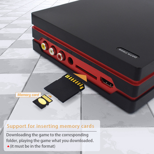 Emulador de <span class=keywords><strong>consola</strong></span> de juegos Y3 con controlador inalámbrico de 2,4G, <span class=keywords><strong>consola</strong></span> de videojuegos HD, <span class=keywords><strong>consola</strong></span> de videojuegos 600, jue - Product Image 3