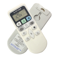 Télécommande universelle de remplacement K-HT1088 AC pour la plupart des modèles de climatiseurs Hitachi