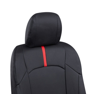 Fundas de cojín para asiento de coche probadas 100%, funda de terciopelo para coche Regular personalizada para coche, funda móvil para <span class=keywords><strong>silla</strong></span> de coche para CAMRY - Product Image 4