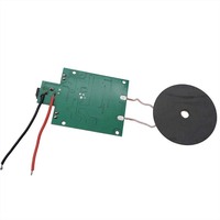 Module de bobine de charge par induction sans fil A11 à inductance variable pour PCBA de chargeur sans fil TWS monté sur véhicule