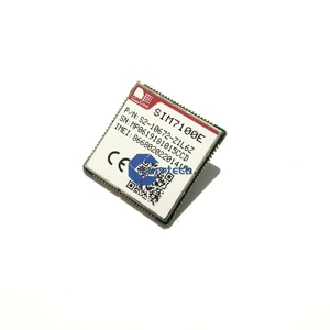 Modulo SIMCOM SIM7100E LTE Cat3 con GNSS Integrato, Ricetrasmettitore Wireless ad Alta <span class=keywords><strong>Velocità</strong></span> per Connettività Industriale - Product Image 2