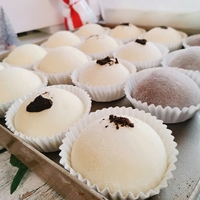 Forros para Cupcakes de Pulpa de Madera Desechables, Ecológicos, Antiadherentes, Resistentes al Calor, Aptos para Horno, Biodegradables y Compostables