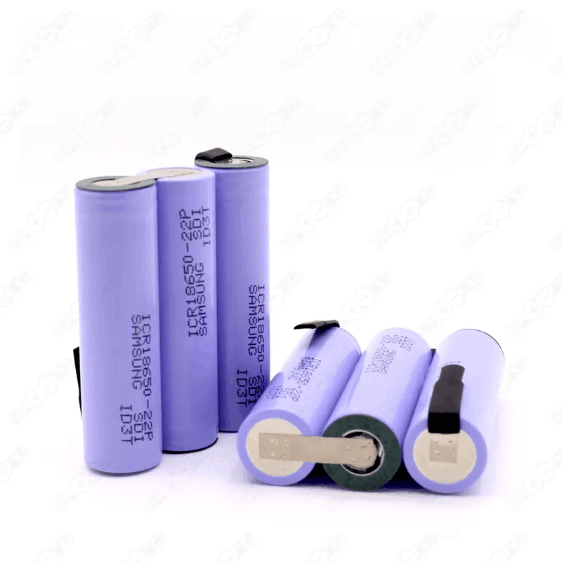 Best Seller Rechargeable 18650 3s1p 2200mah 11.1v Battery Pack 2500mah 2600mah 3500mah Li Ion 3.7v Lithium Battery Manufacturer