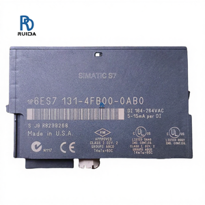 Módulo de Entrada Digital Dp 6ES7131-4FB00-0AB0 de la Mejor Calidad para Entrada Digital de 2 Canales y 230 V CA, Módulo Electrónico con 1 Año de Garantía - Product Image 2