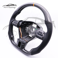 Volant de direction OEM en fibre de carbone pour Volkswagen VW Passat CC Golf MK6