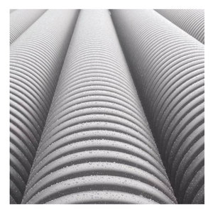 PE DoubleWall <span class=keywords><strong>12</strong></span> sóng cống ống cống giá - Product Image 2