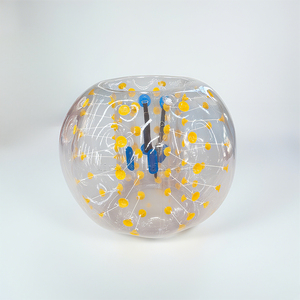 <span class=keywords><strong>ลูก</strong></span>บอลฮัมสเตอร์พีวีซีเป่าลมสำหรับเล่นเกมชนกันกลางแจ้ง อุปกรณ์ปาร์ตี้สนุกสำหรับเด็กและผู้ใหญ่ ขายส่งโดยตรง - Product Image 4