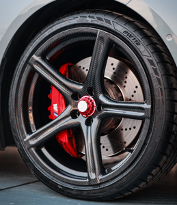 Nuevo diseño de llantas de fibra de carbono para <span class=keywords><strong>Koenigsegg</strong></span> Jesko directo de fábrica de buena calidad - Product Image 6