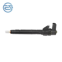 Inyector de Combustible de Alta Calidad para Excavadora, Conjunto de Inyector de Combustible 0445110189 0445110190 A6110701687, Boquilla de Inyector de Combustible Common Rail
