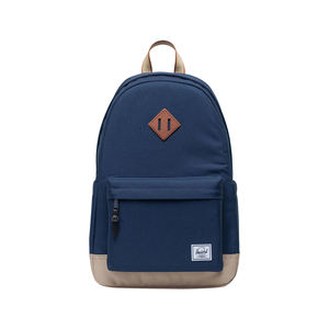 Mochilas Unisex Herschel Heritage Color: Negro |   100% Auténtico - Product Image 1