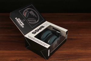 Auriculares inalámbricos personalizados con Bluetooth, caja de regalo de 3,5mm, modelo privado - Product Image 6