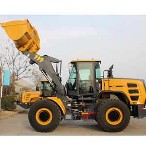 Offre Spéciale : Chargeuse sur pneus <span class=keywords><strong>5t</strong></span> XC948 avec grande benne pour travaux de terrassement – Fabricant de matériel de terrassement - Product Image 6