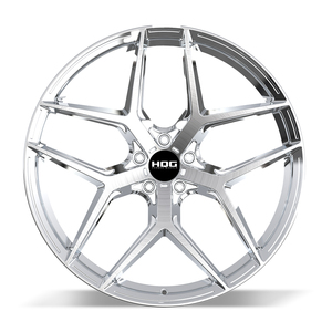 Jantes de voiture HQG 15 16 17 18 19 20 21 22 23 24 26 pouces 5x108 5x114.3 5x127 <span class=keywords><strong>Peinture</strong></span> sur support Jantes en alliage forgé pour VOLKSWAGEN Taos - Product Image 2