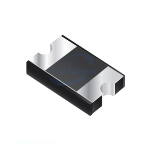 Electronic Chips Component 2-SMD, No Lead CD214B-B340R Single Diodes Original - Product Image 1