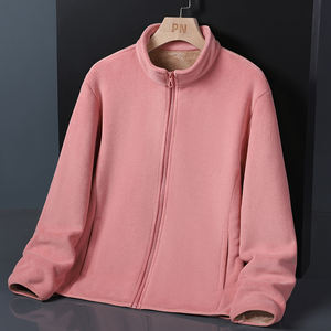 เสื้อแจ็กเก็ตบุขนเป็ดมีซิปสไตล์วินเทจสำหรับผู้ชายใส่กลางแจ้งฤดูหนาว - Product Image 2