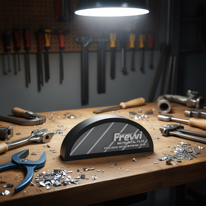 Limas Mecánicas Fervi, Herramienta de Precisión para Trabajar Metales, para Desbarbar y Dar Forma - Product Image 3