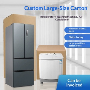 Custom Large Cardboard <b>Boxes</b> for PC, Fridge, Washer & Storage <b>Small</b> Batch Shipping - Product Image 3