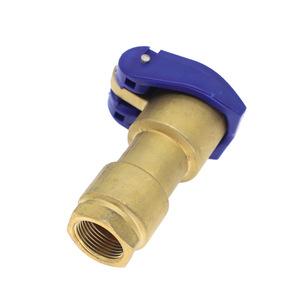 Válvula de entrada de agua de polipropileno DaringFish para riego por aspersión en césped en jardines agrícolas y comunitarios - Product Image 2