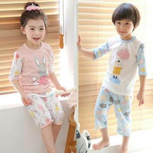 ชุดนอนเด็กผู้ชายแบบกำหนดเอง ชุดออกกำลังกายพร้อมรูปภาพประกอบ - Product Image 1
