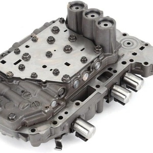 Cuerpo de Válvulas de Transmisión de 7 Solenoides Compatible con Toyota Lexus 2004-2014 U150E U151E U250E - Product Image 2