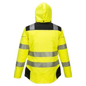 PORTWEST - PW382YBRS PW3 Veste d'hiver haute visibilité jaune/noir pour femme-EAN 5036108339099 WORK JACKETS - Product Image 2