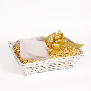 <span class=keywords><strong>Panier</strong></span> en osier Yulin Jiafu pour paniers-cadeaux, kit pour créer votre propre <span class=keywords><strong>panier</strong></span>-<span class=keywords><strong>cadeau</strong></span>, anniversaire, baptême, nouveau-né, mariage, Noël - Product Image 1