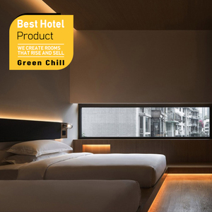 Soluciones Integrales de Mobiliario para Hostelería: Diseño Interior 3D de Lujo para Hoteles Boutique, Restaurantes y Lobbies - Product Image 1