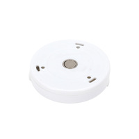 6LED Capteur Armoire Escaliers PIR Infrarouge Mouvement LED Ampoules Auto on et Off Placard Batterie Puissance pour La Maison Mur Lampe Veilleuse