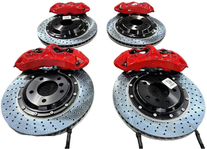 Factory Hot Sale Caliper G.T.6 6pot Big Kit for Benz 405mm /380/355 R18 R19 R20 - Product Image 2