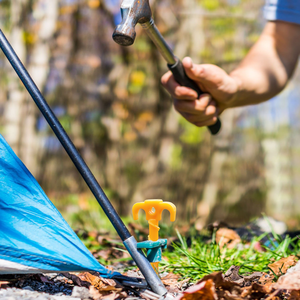 Ensemble d'excavation Chariot pour jouets de sable de plage Fun Pool Digger Play with Sand Tent Pegs - Product Image 6