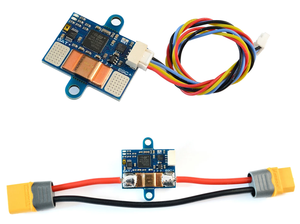 Monitor de Energía Digital MATEK CAN-L4-BM AP_Periph CAN TI INA239 CAN 30*22mm para Controlador de Vuelo ArduPilot, Avión RC, 0~85V - Product Image 4