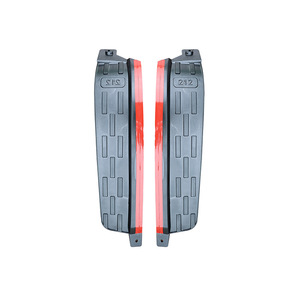 Convient aux garde-boue arrière BAW <span class=keywords><strong>212</strong></span> ; Garde-boue en ABS, garde-boue intérieur, modification et protection - Product Image 1