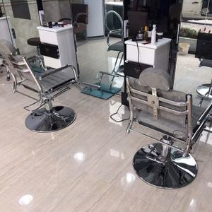 Hydraulic Hair Cutting <b>Reclining</b> Grooming Massage <b>Chair</b> Retro Salon Hairdressing Barber <b>Chair</b> - Product Image 5